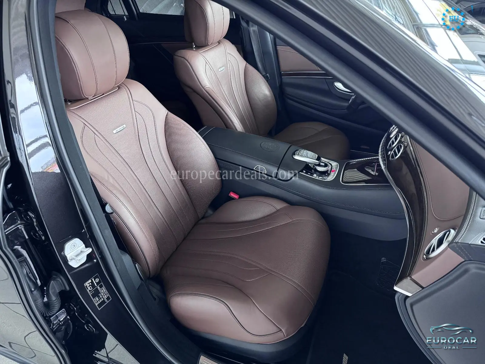Mercedes-Benz S 63 AMG