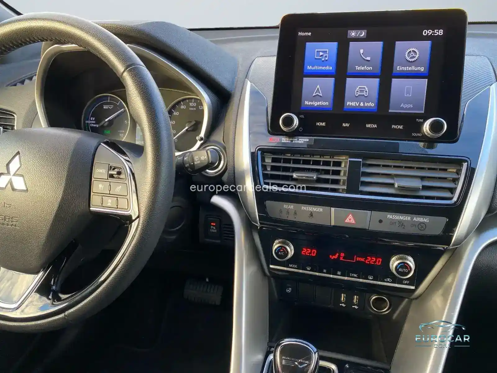 Mitsubishi Eclipse Cross