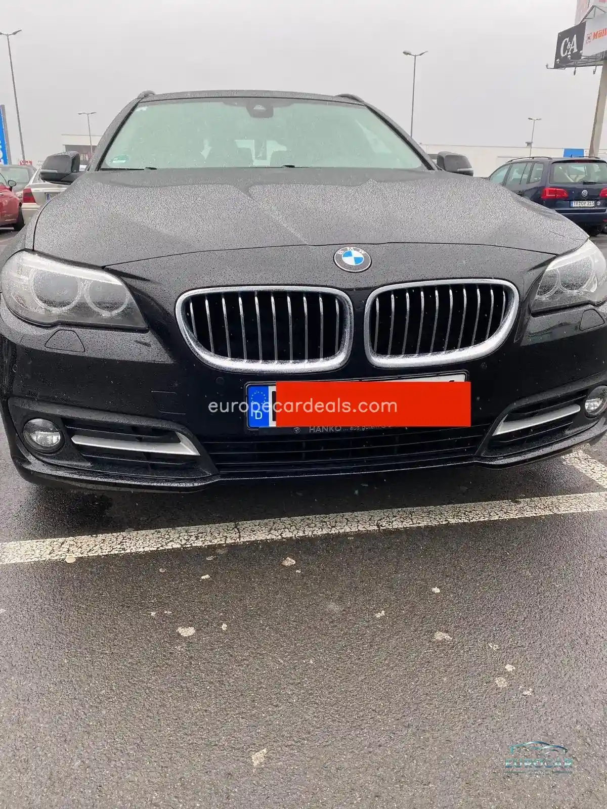 BMW 520
