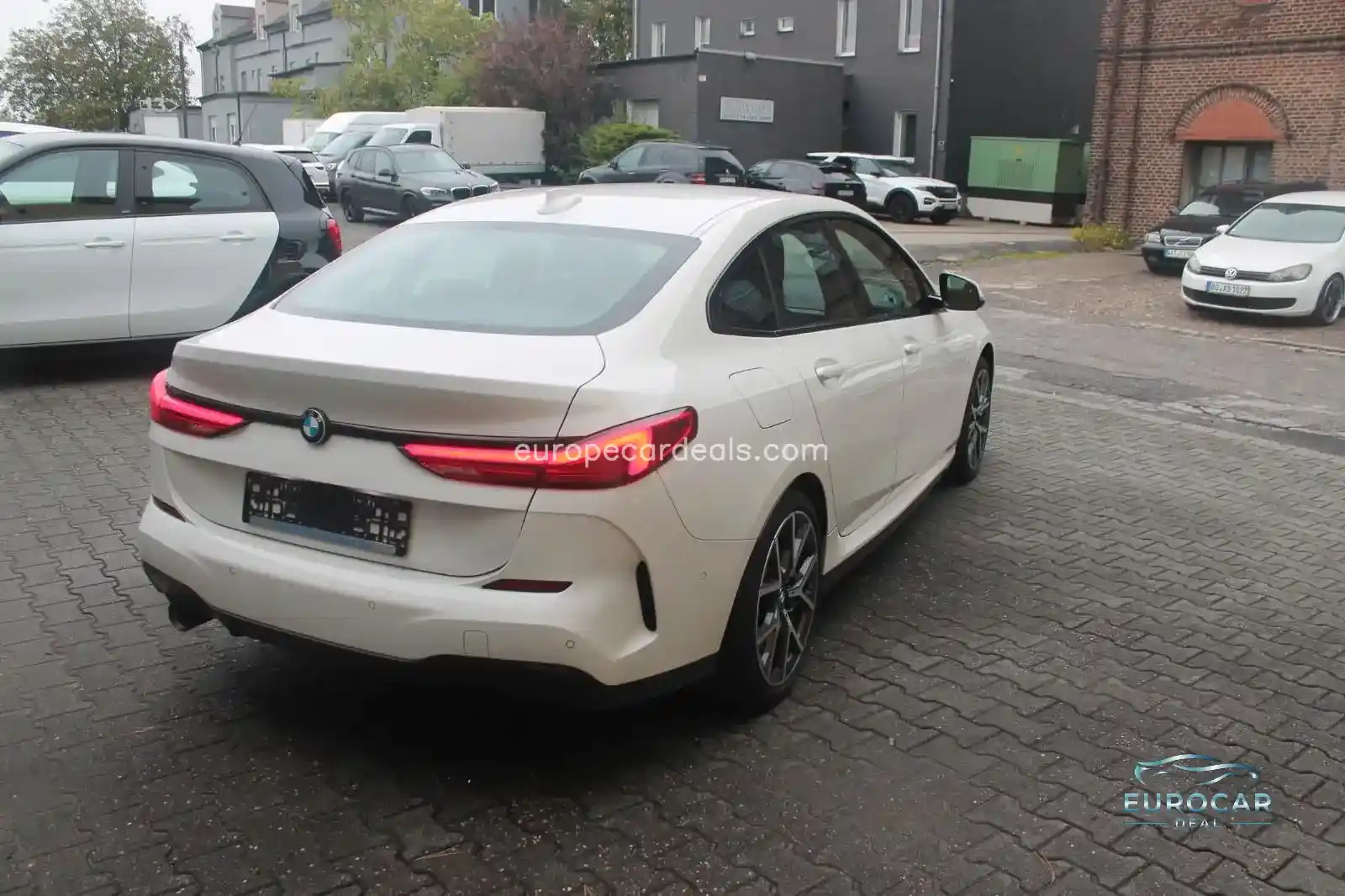 BMW 218 Gran Coupé