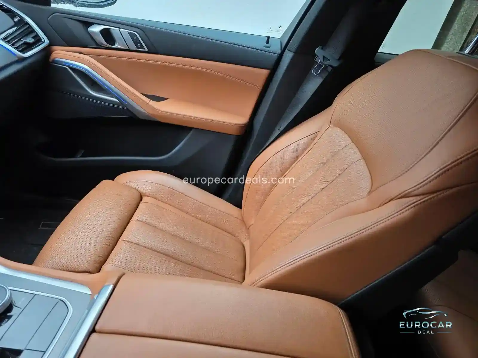 BMW X6 M50