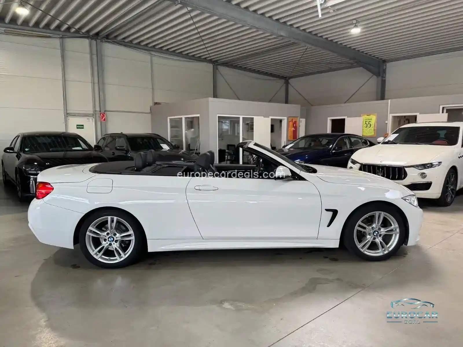 BMW 420