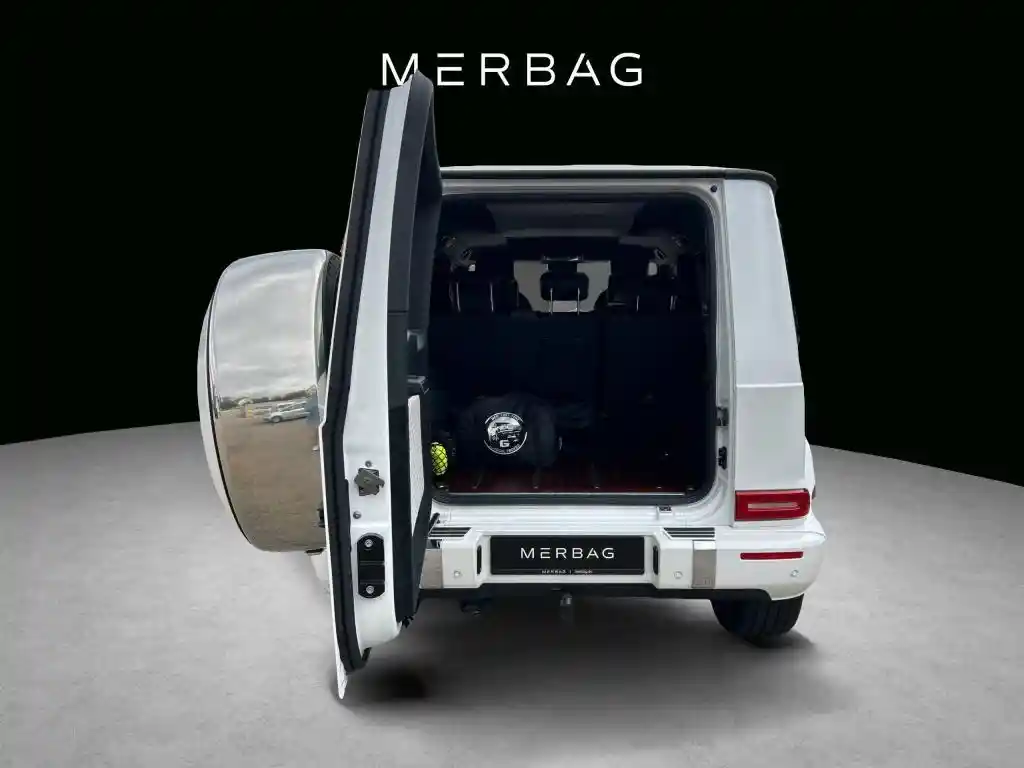 Mercedes-Benz G 500