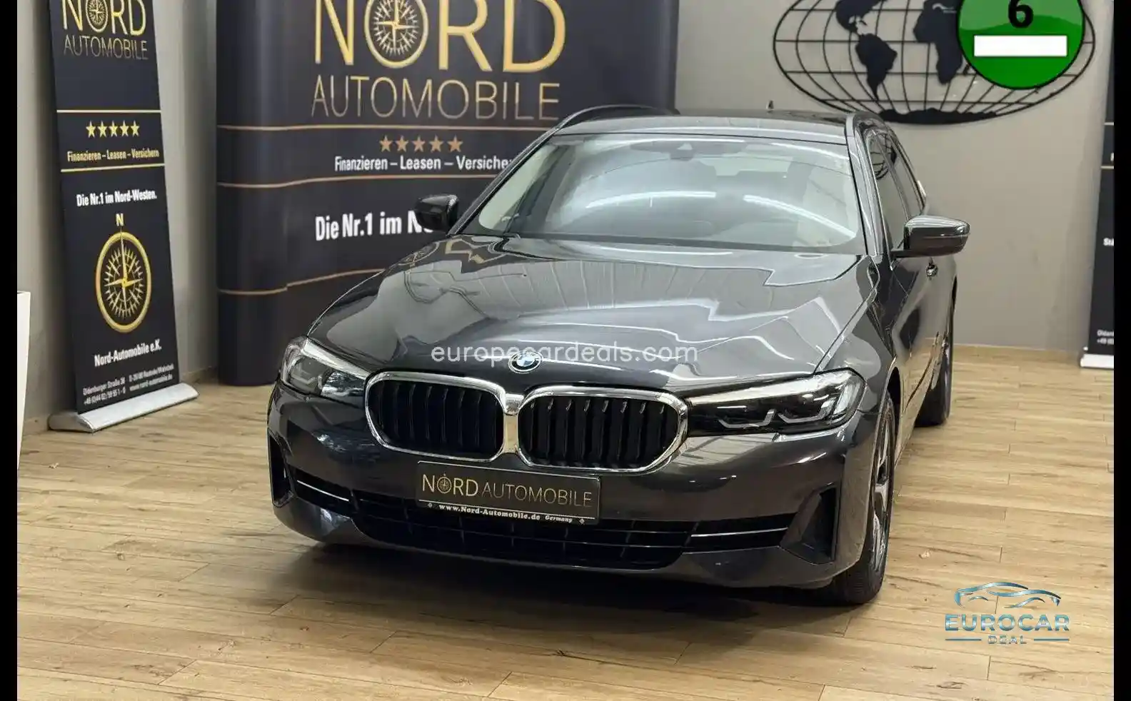BMW 520