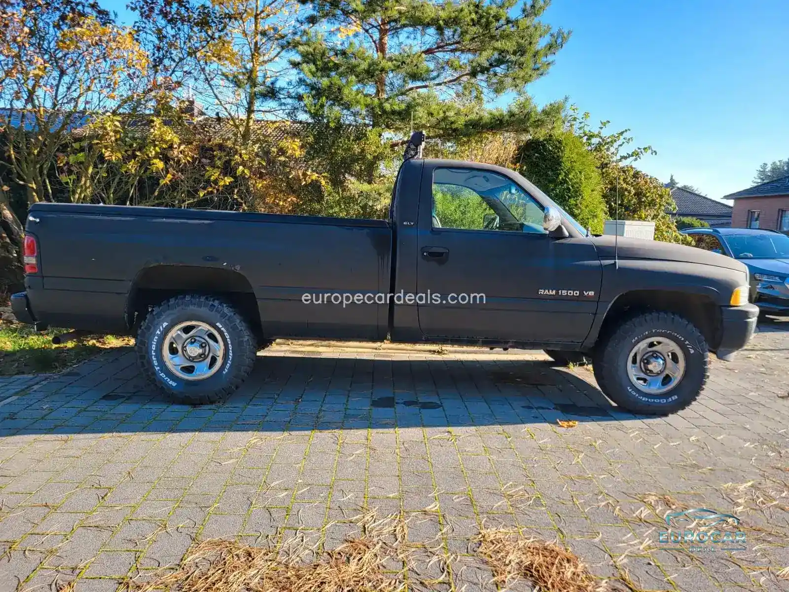 Dodge RAM