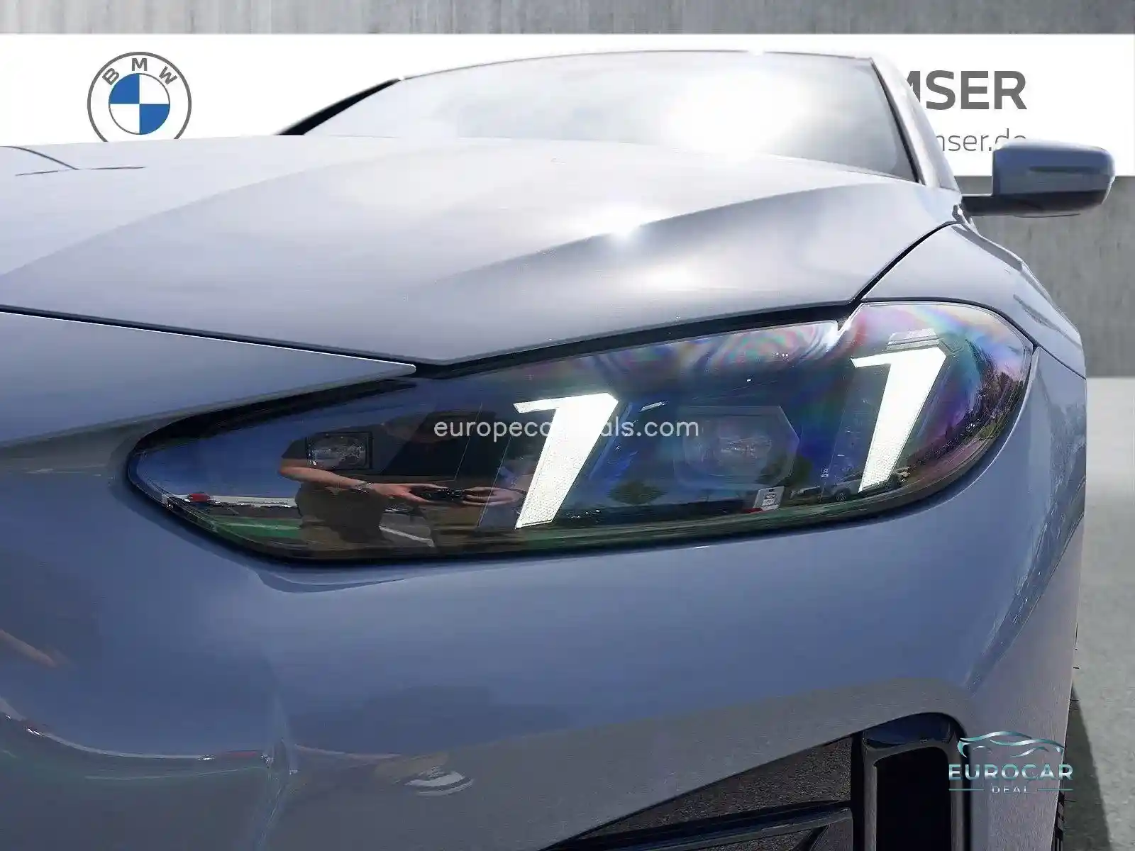 BMW 430 Gran Coupé