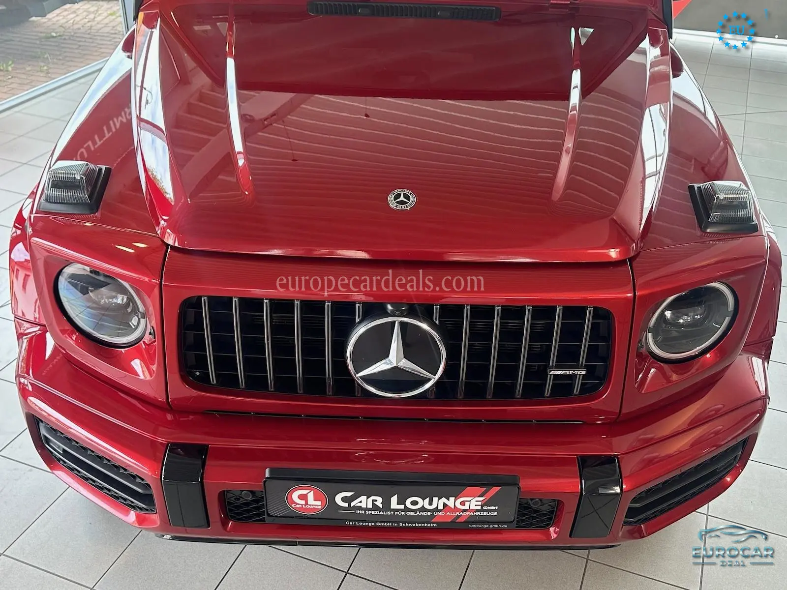 Mercedes-Benz G 63 AMG