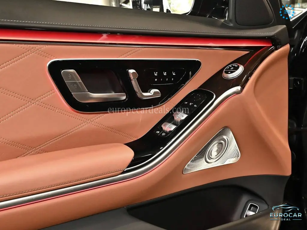 Mercedes-Benz S 580