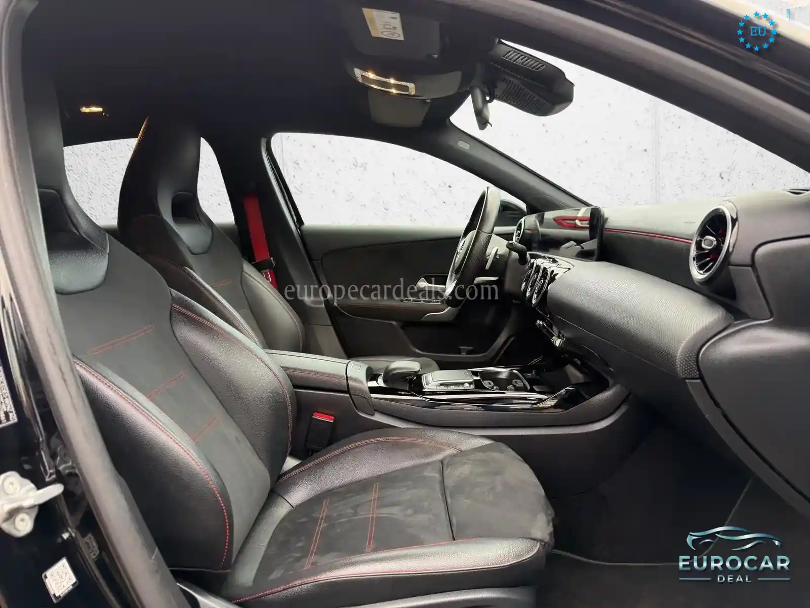 Mercedes-Benz A 35 AMG