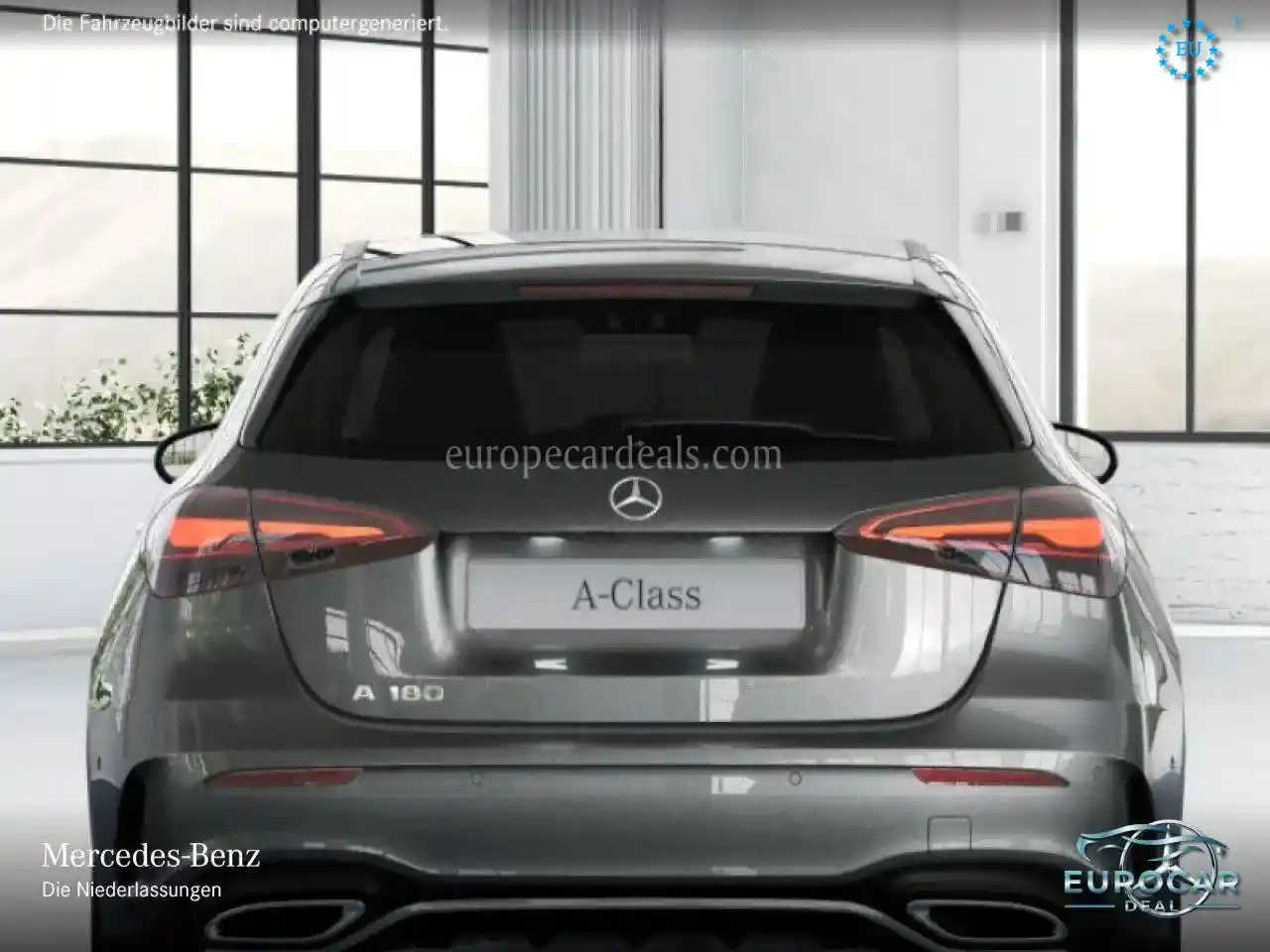 Mercedes-Benz A 180