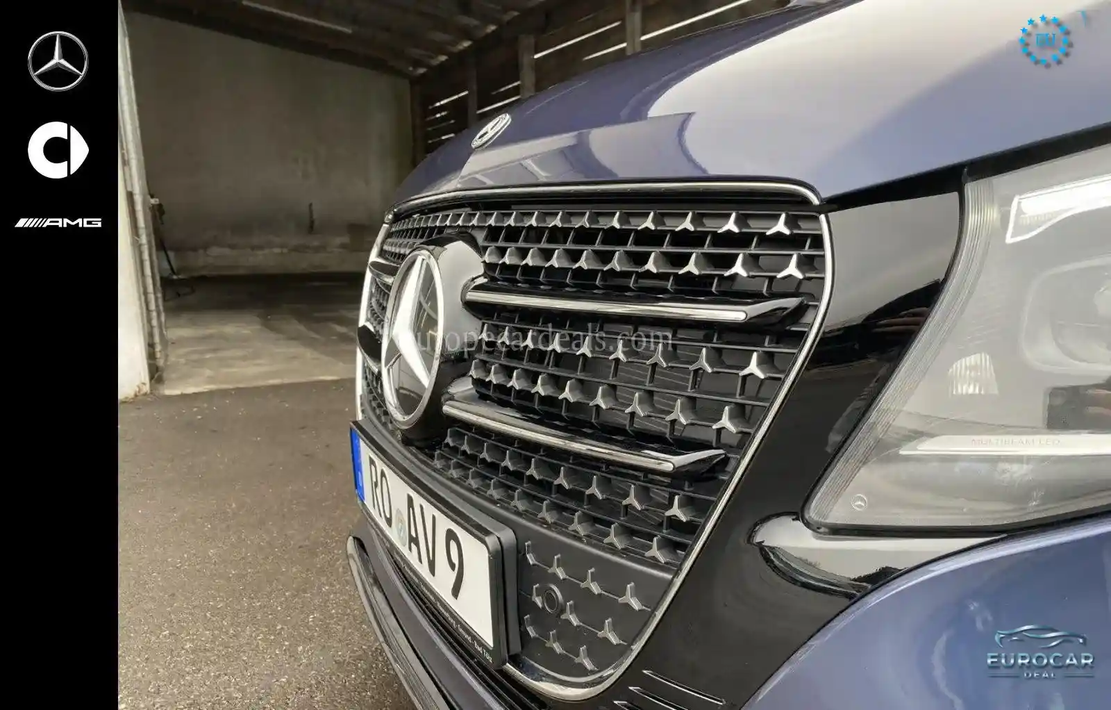 Mercedes-Benz V 300