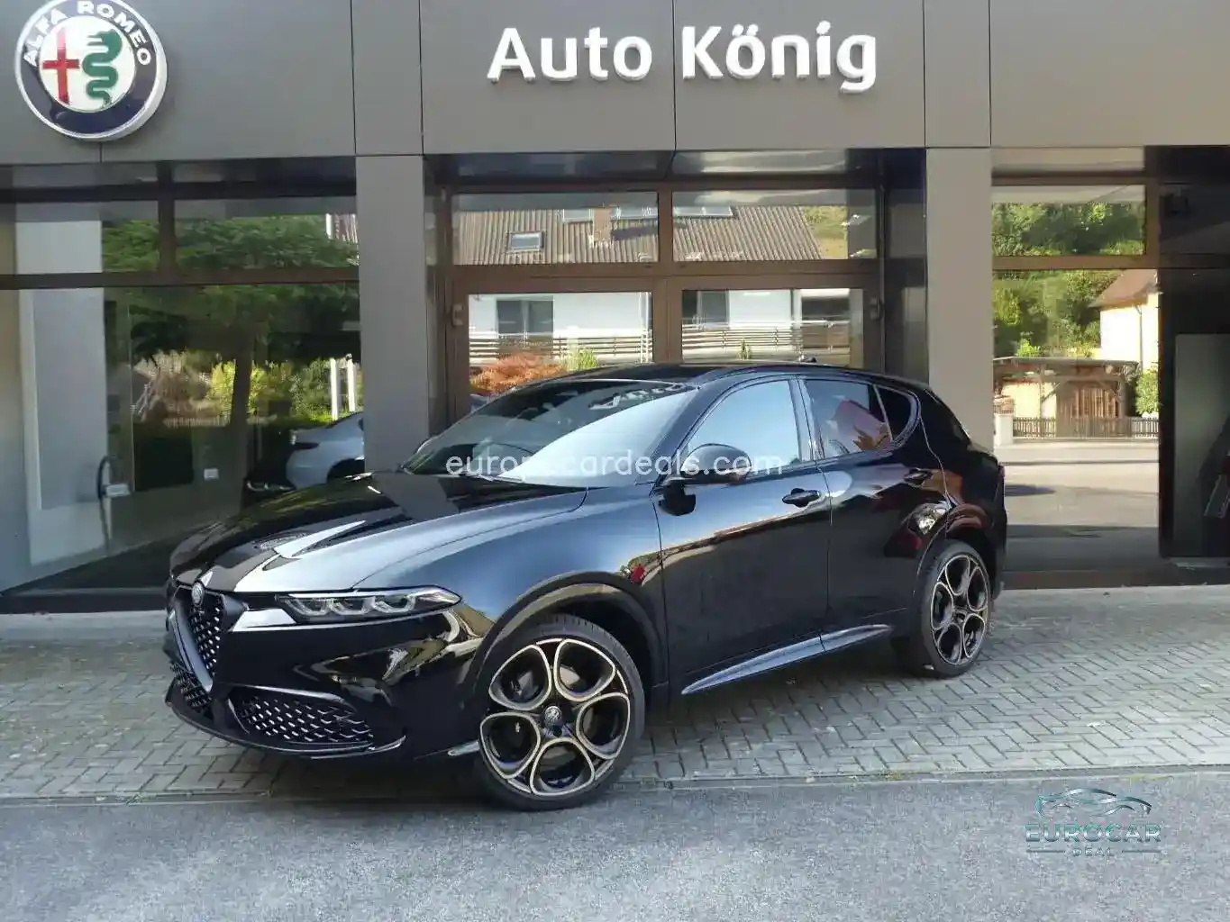 Alfa Romeo Tonale