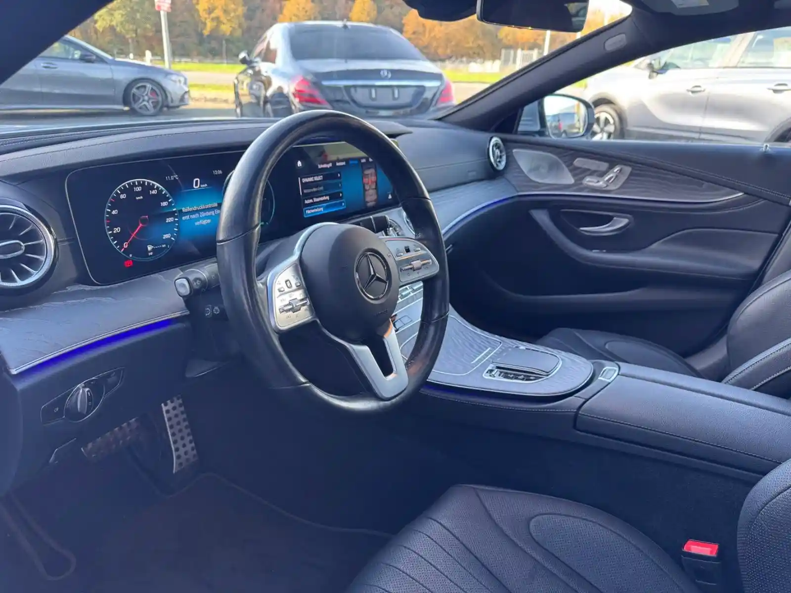 Mercedes-Benz CLS 450