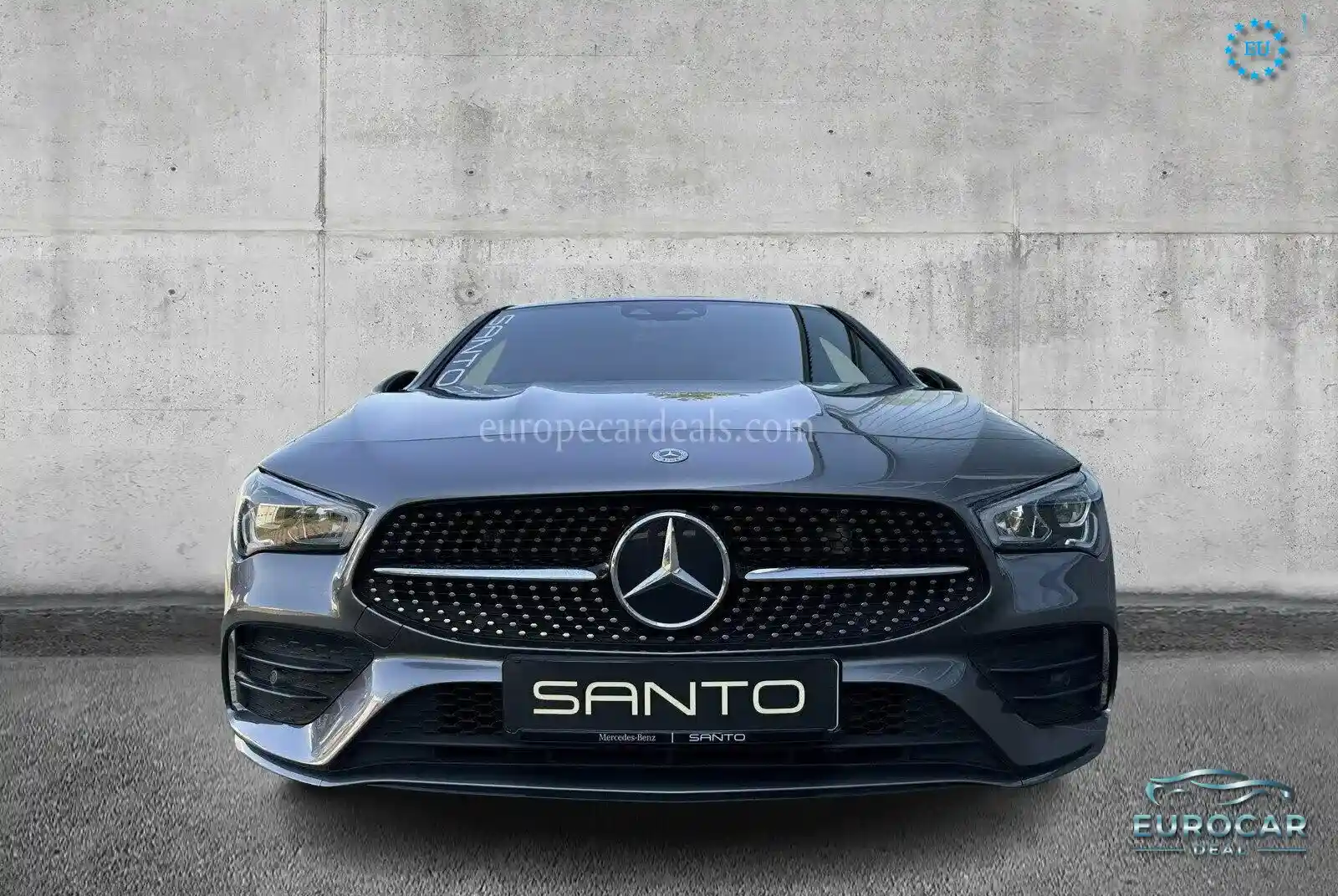 Mercedes-Benz CLA 200 Shooting Brake