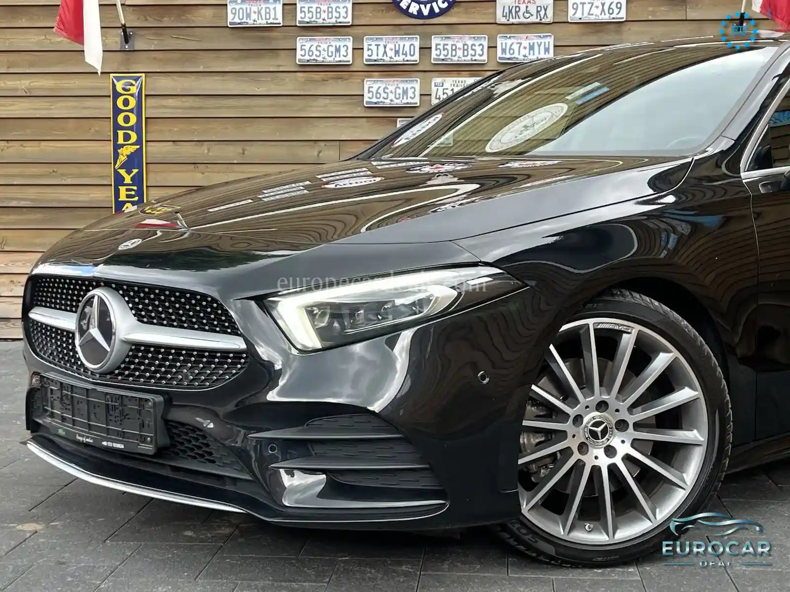 Mercedes-Benz A 250
