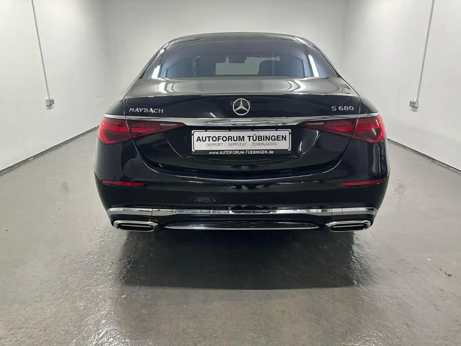 Mercedes-Benz S 680