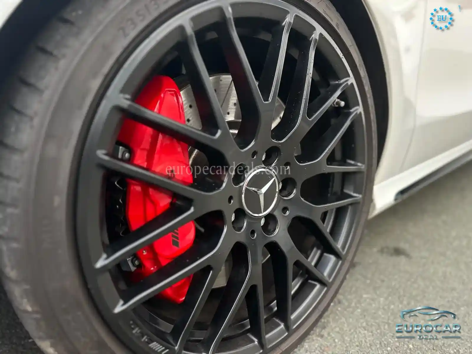 Mercedes-Benz CLA 45 AMG