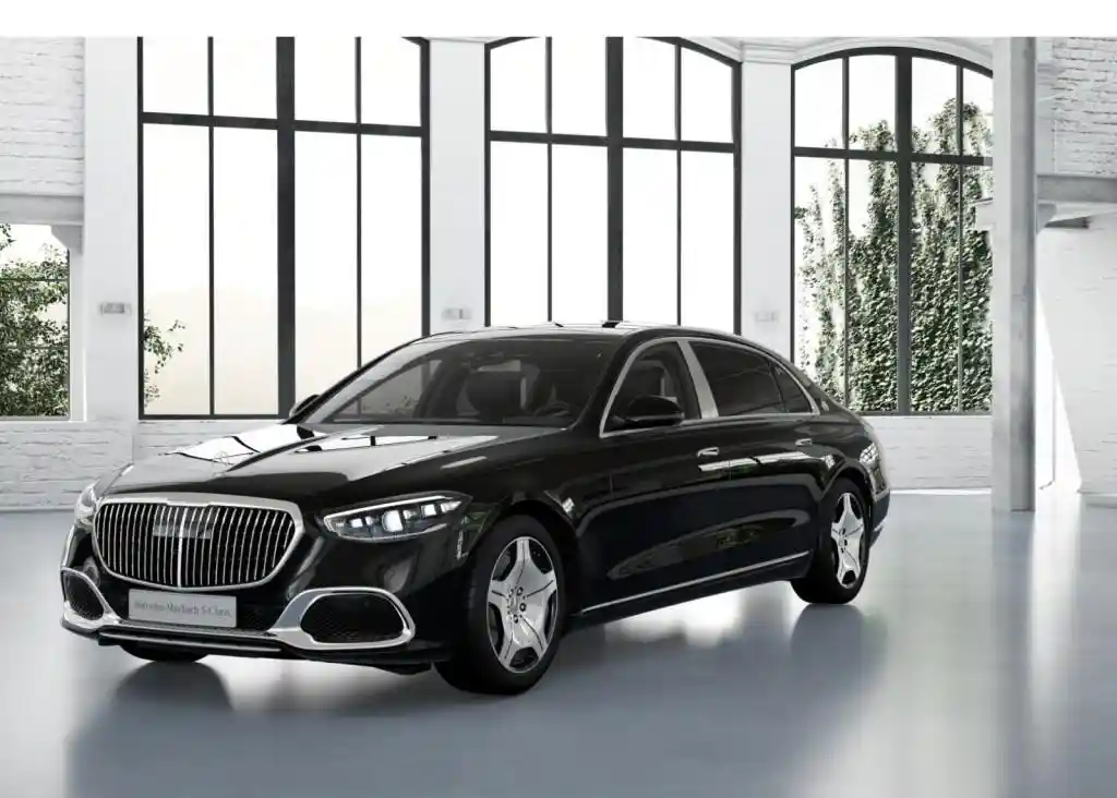Mercedes-Benz S 680