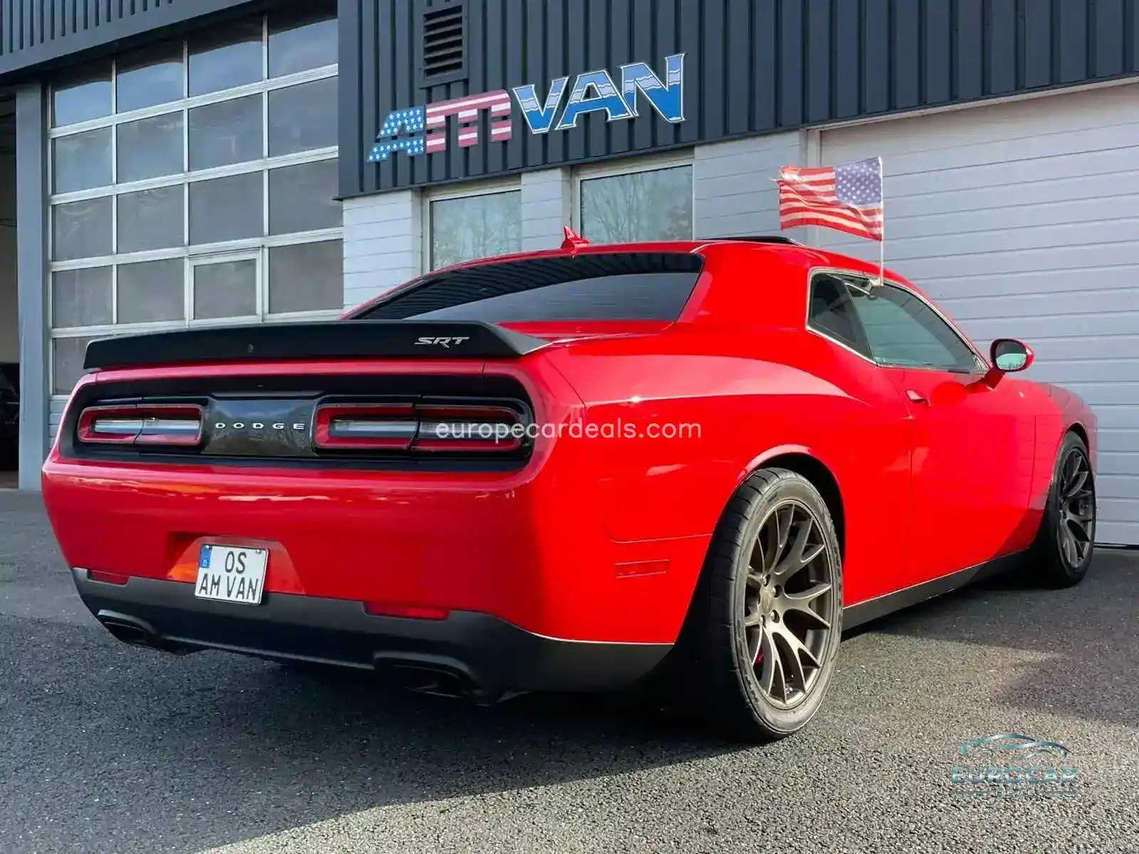 Dodge Challenger