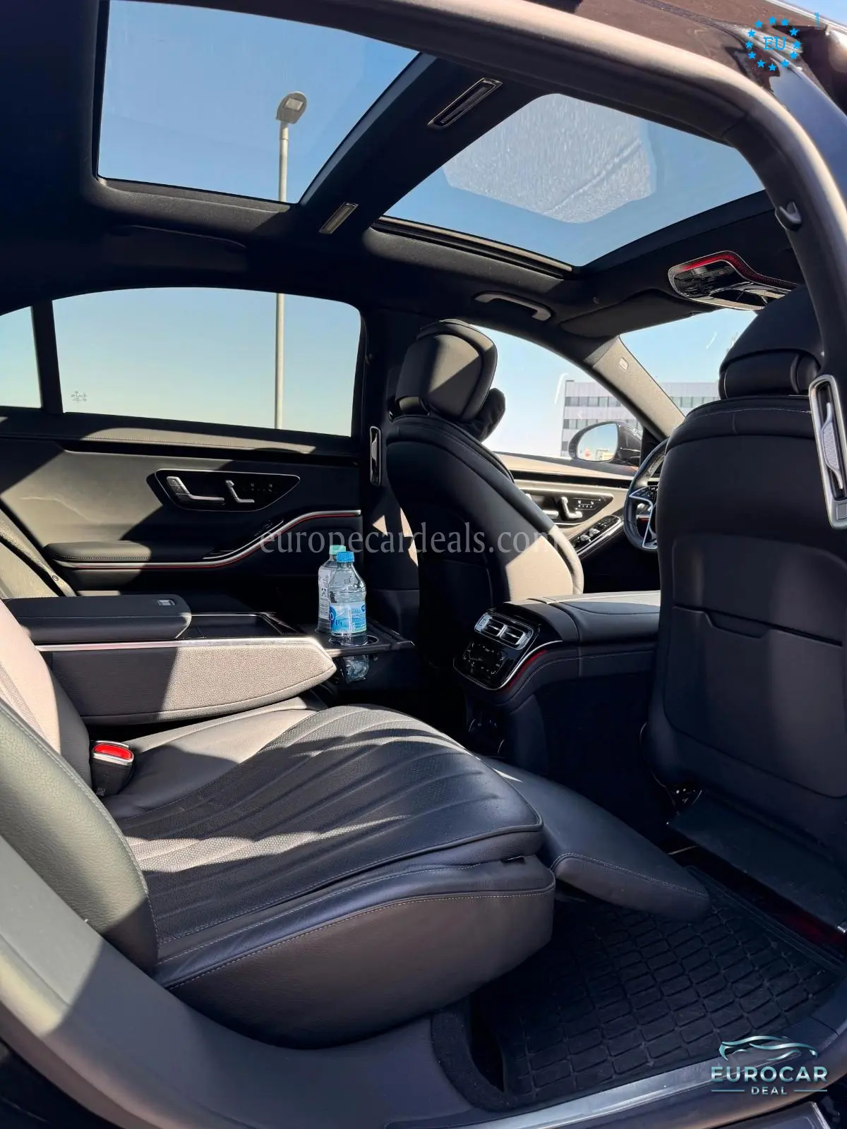 Mercedes-Benz S 350