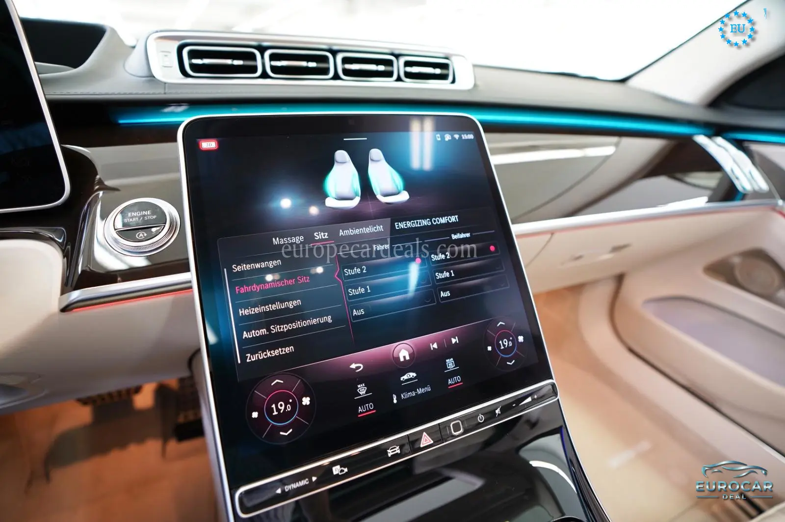 Mercedes-Benz S 580