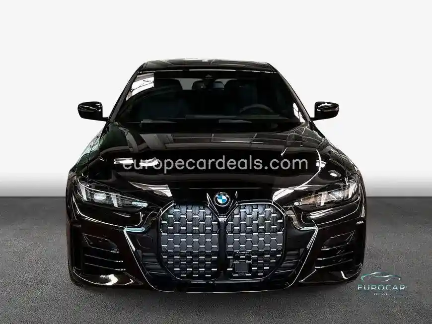 BMW 420 Gran Coupé