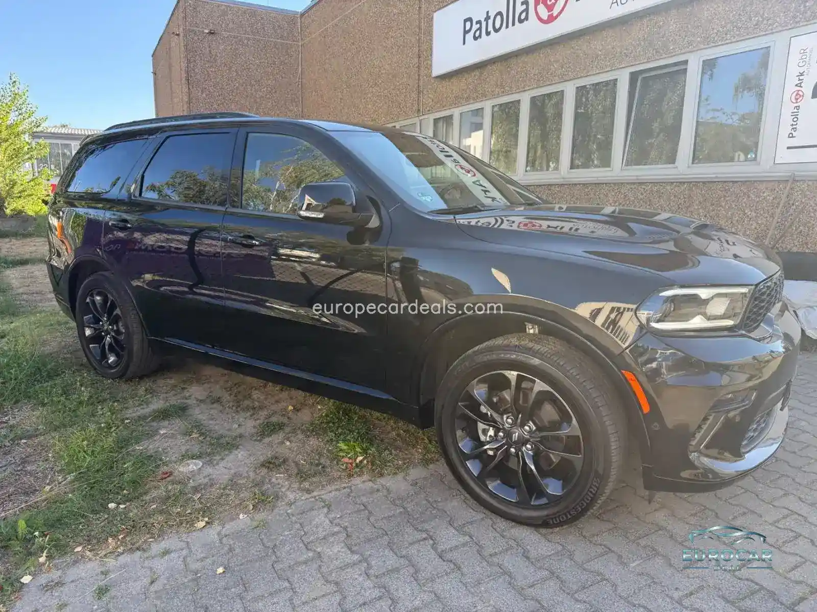 Dodge Durango