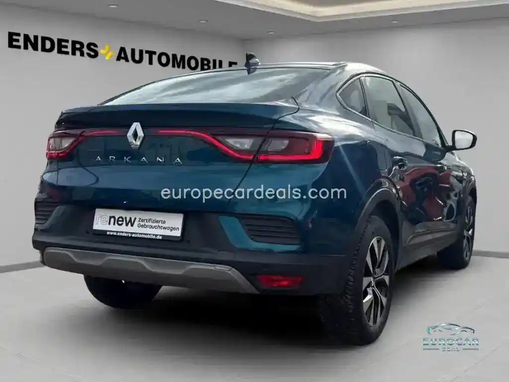 Renault Arkana