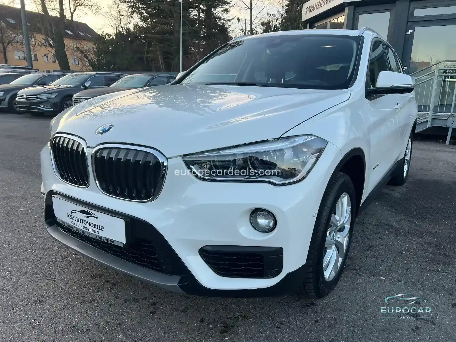 BMW X1