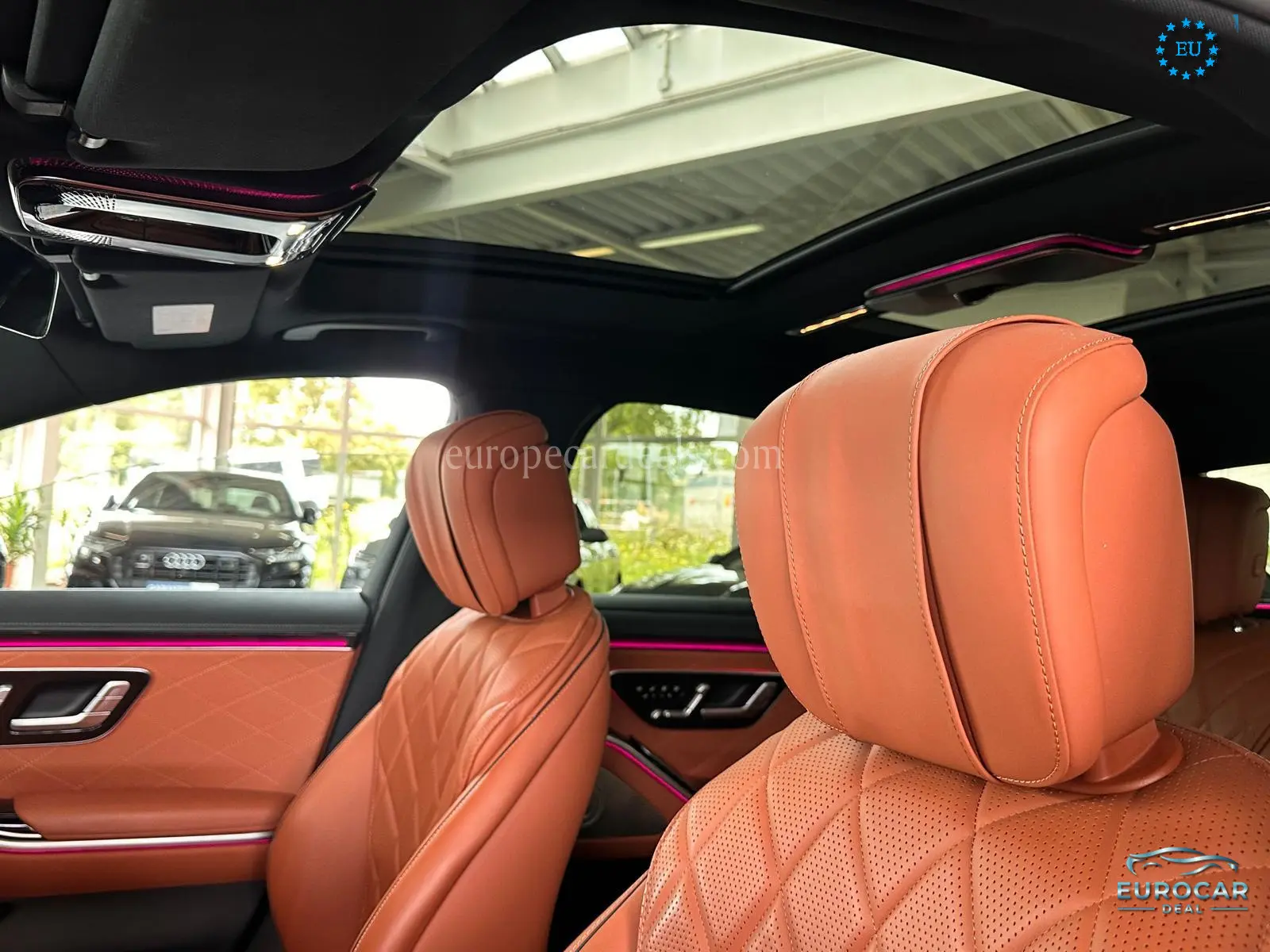 Mercedes-Benz S 350