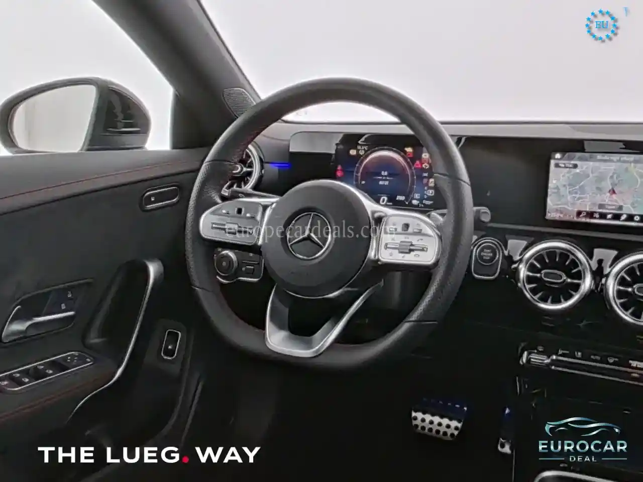 Mercedes-Benz CLA 250 Shooting Brake