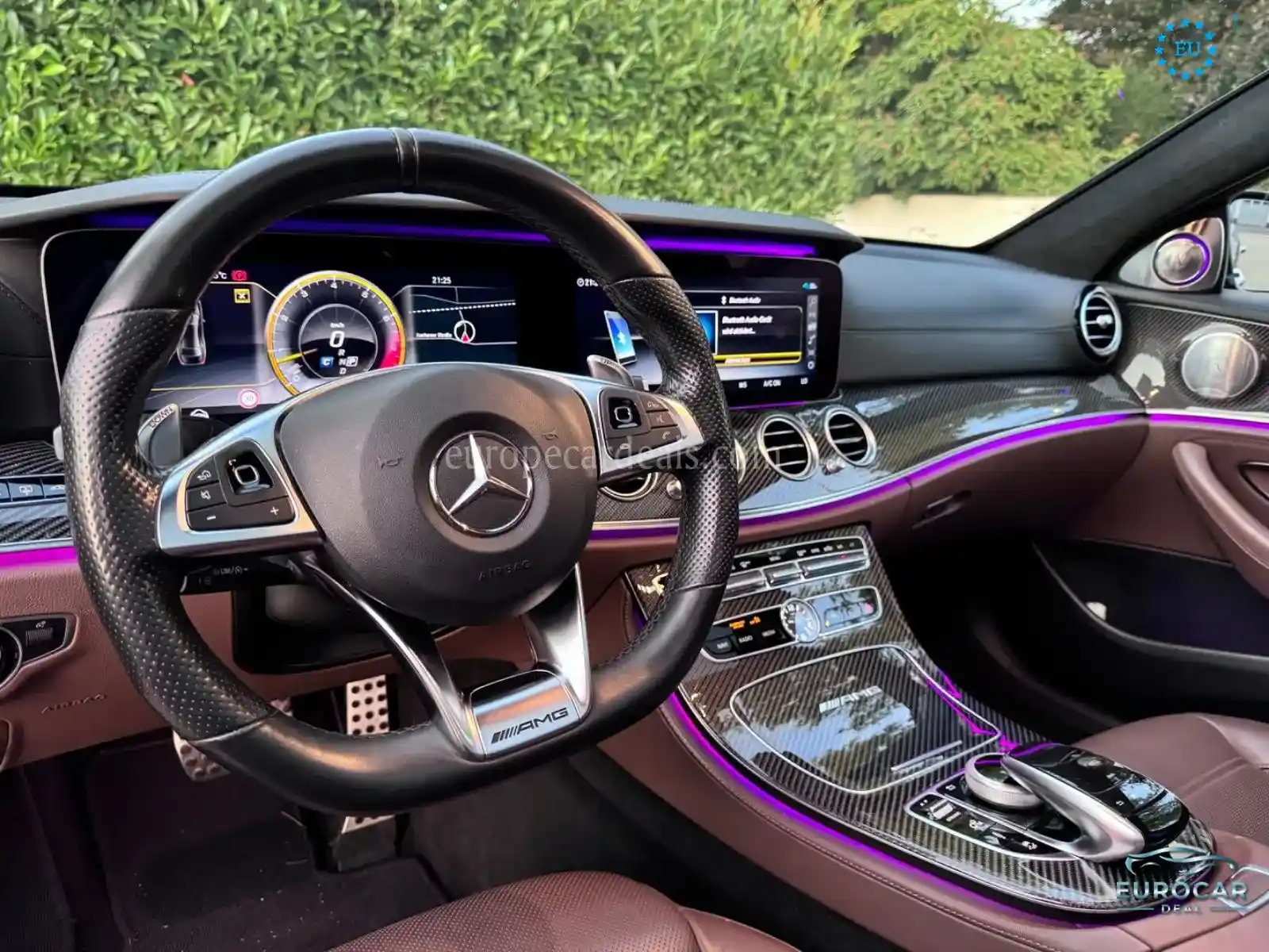 Mercedes-Benz E 63 AMG