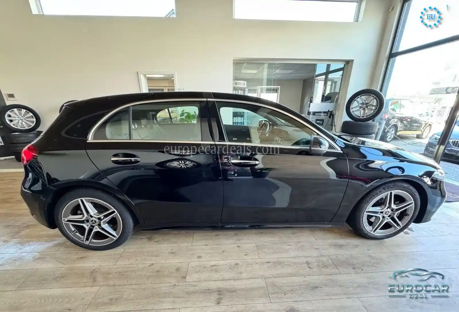 Mercedes-Benz A 200