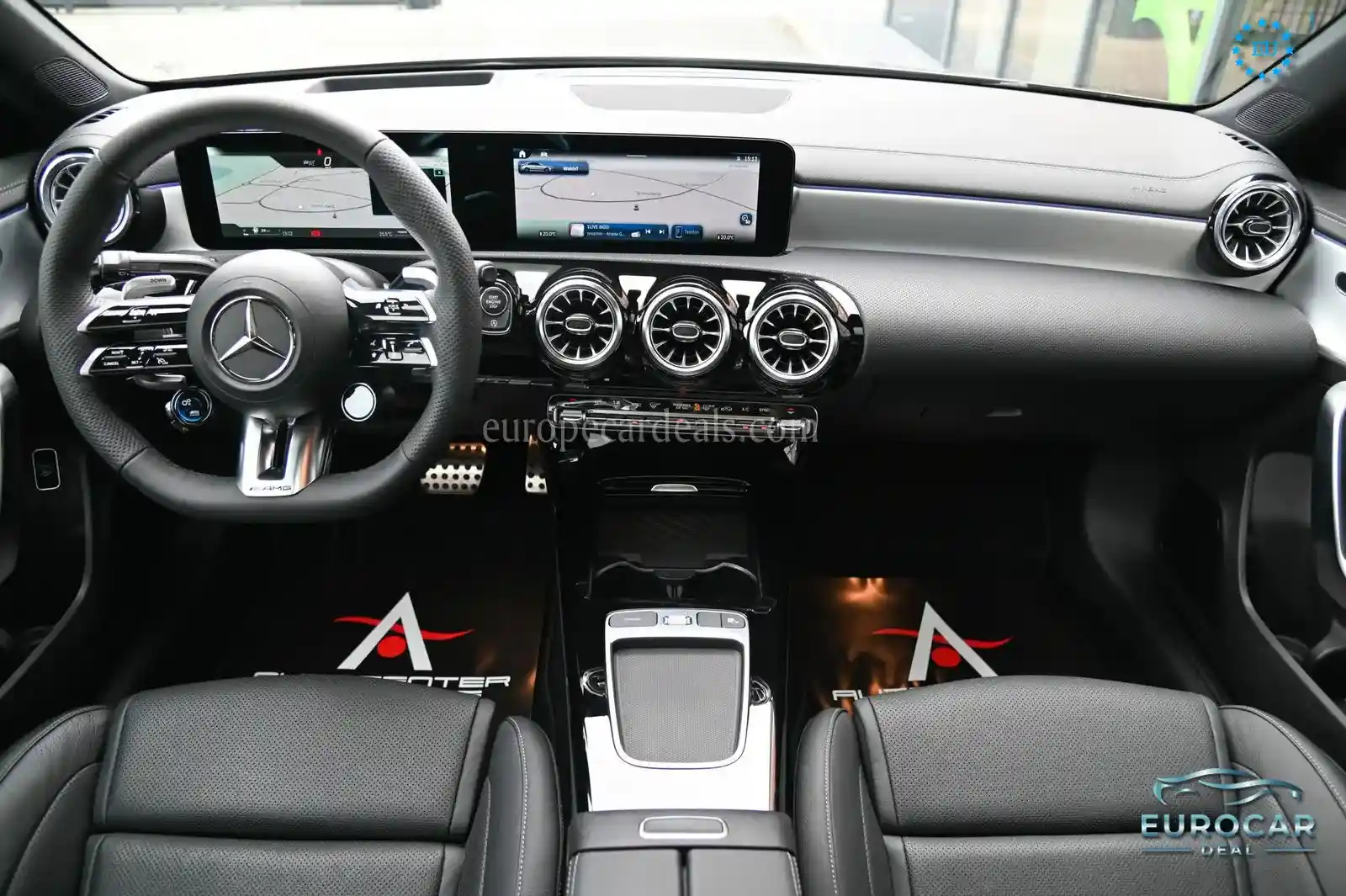 Mercedes-Benz A 35 AMG