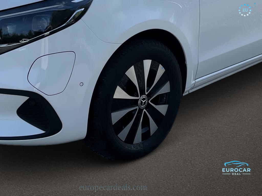 Mercedes-Benz EQV