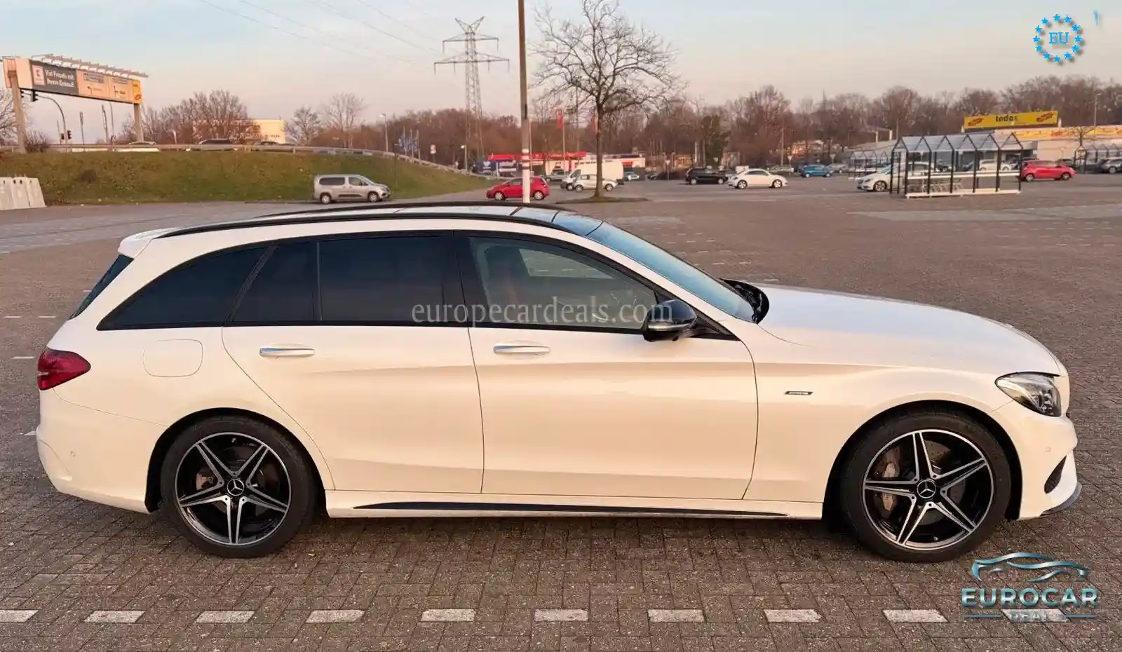 Mercedes-Benz C 450 AMG