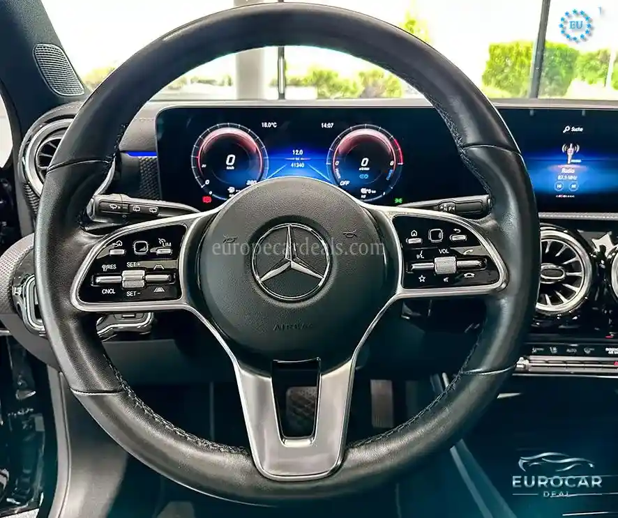 Mercedes-Benz A 250