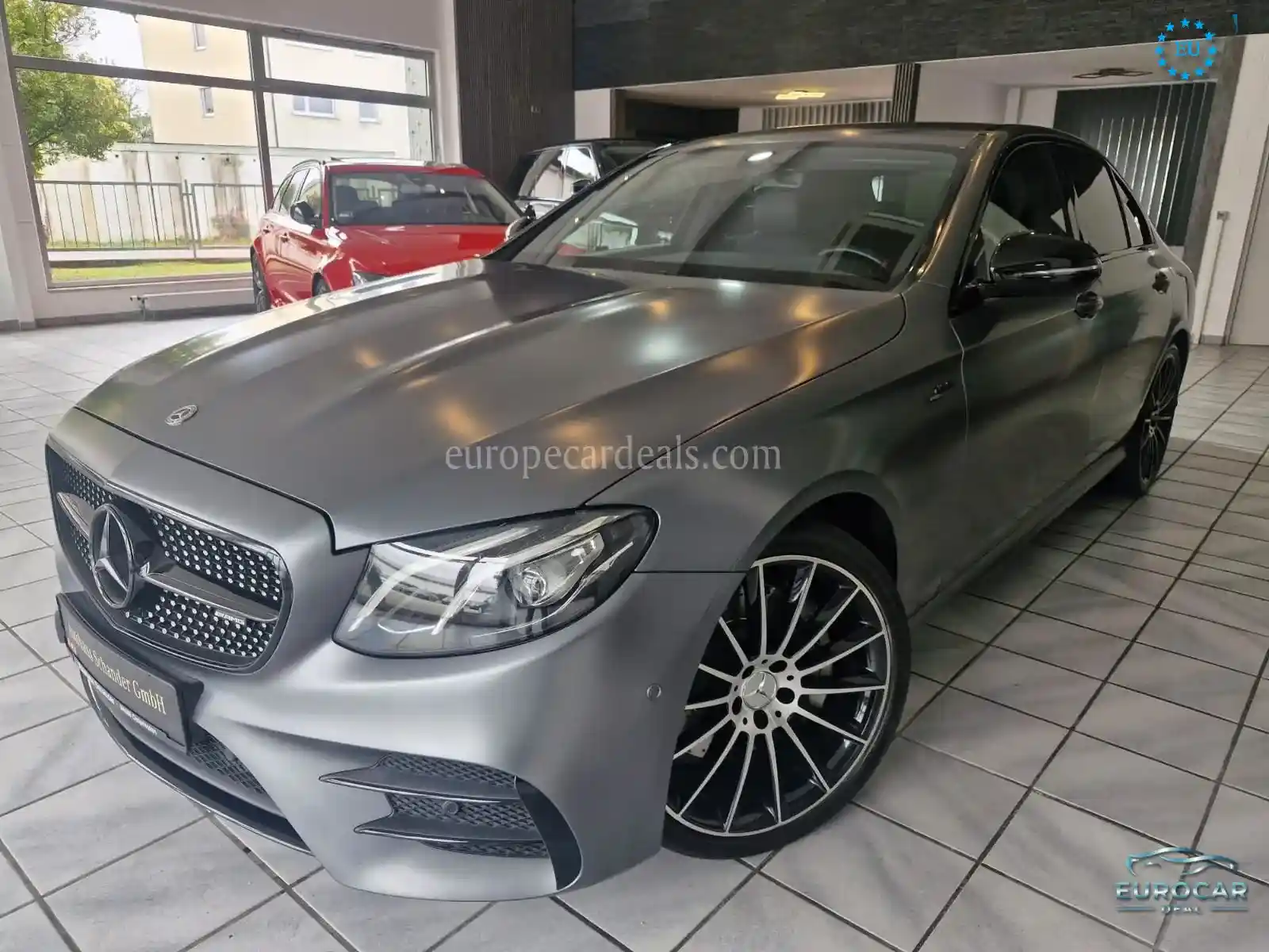 Mercedes-Benz E 53 AMG