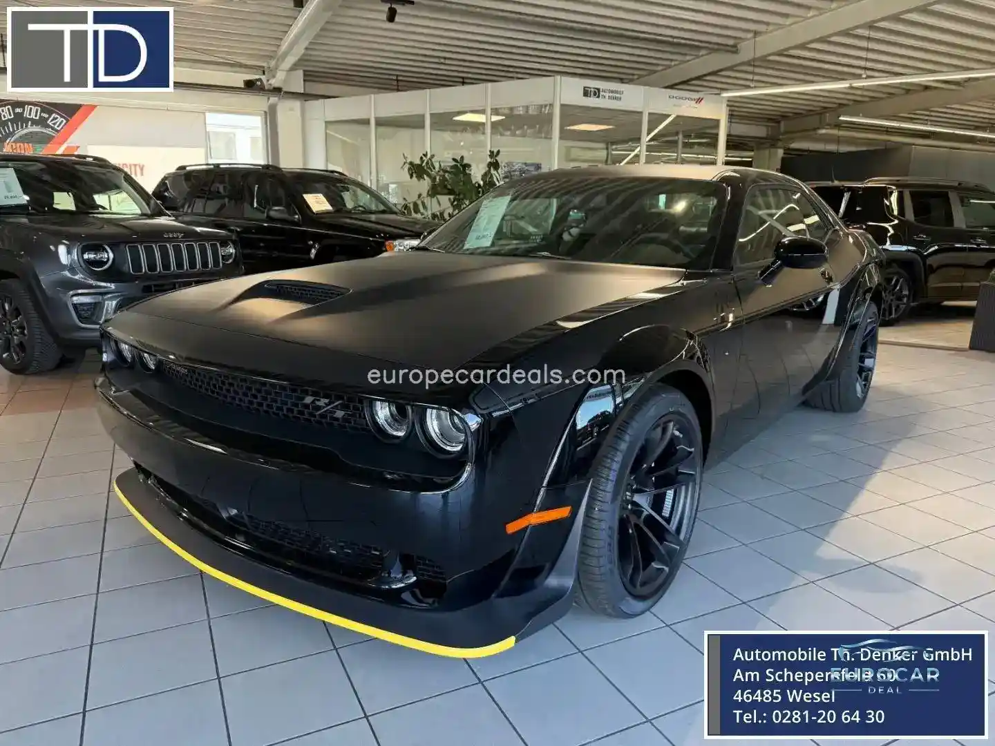 Dodge Challenger