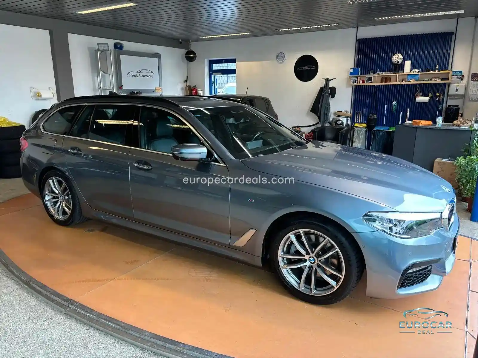 BMW 520