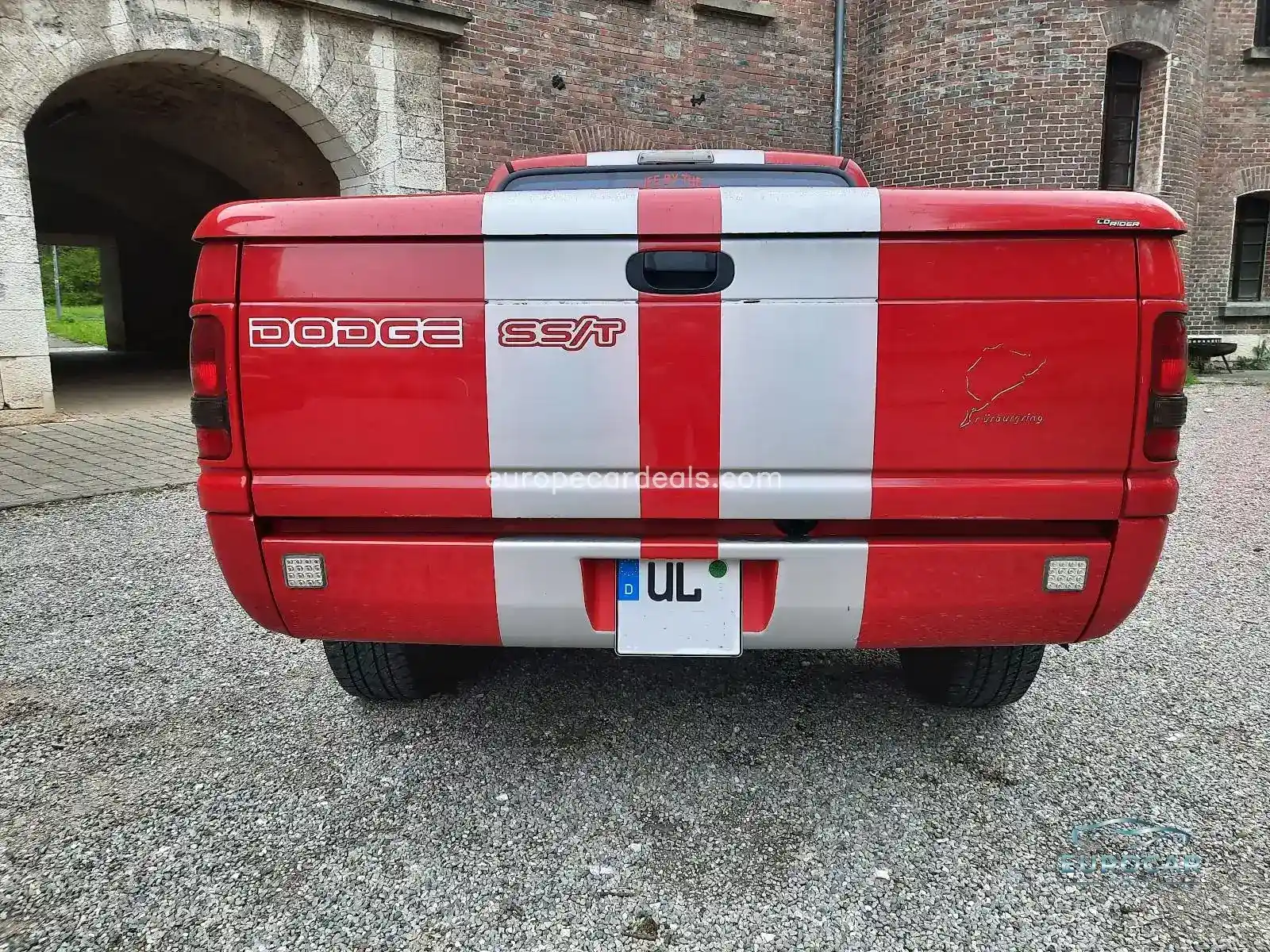 Dodge RAM