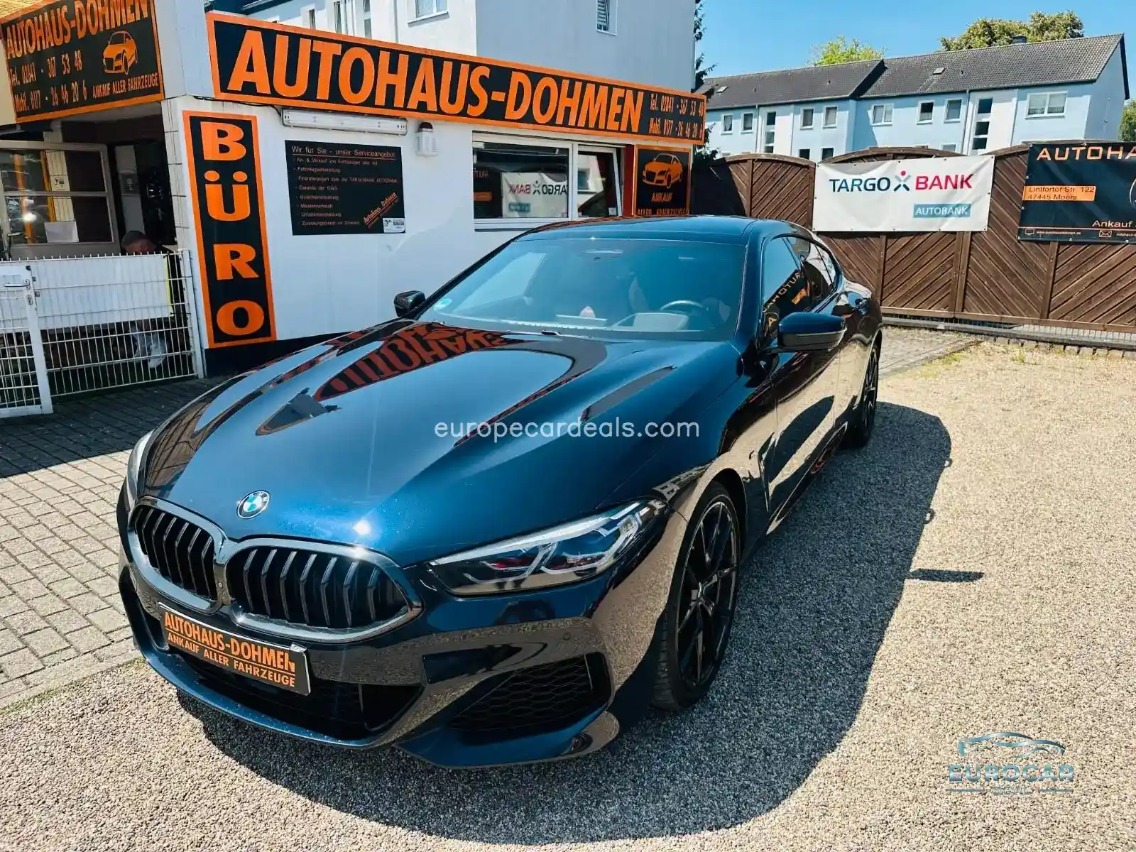 BMW M850