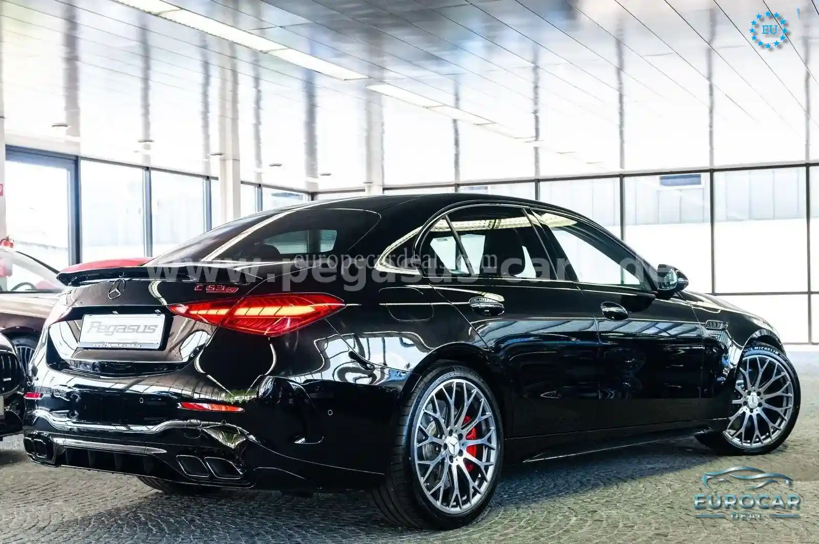 Mercedes-Benz C 63 AMG