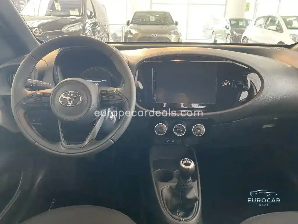 Toyota Aygo (X)