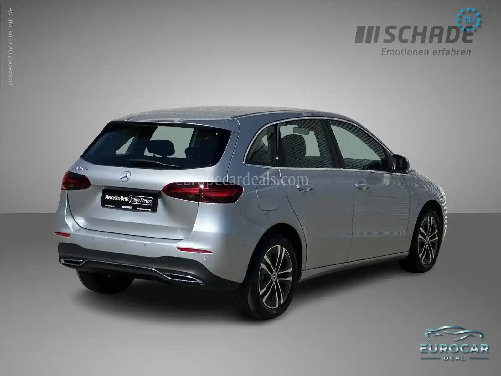 Mercedes-Benz B 250