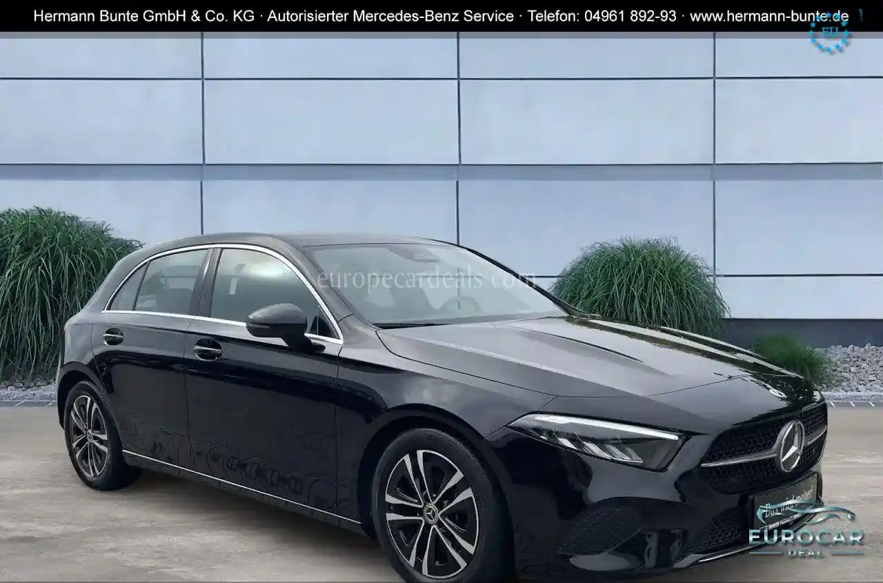 Mercedes-Benz A 180