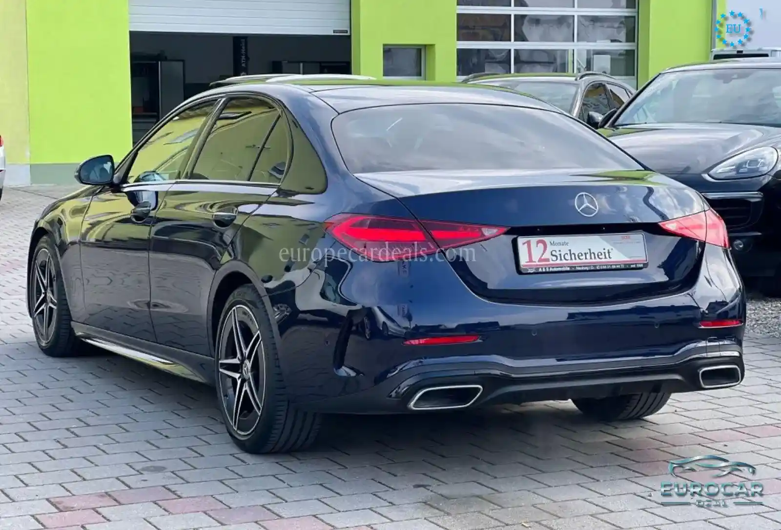 Mercedes-Benz C 180