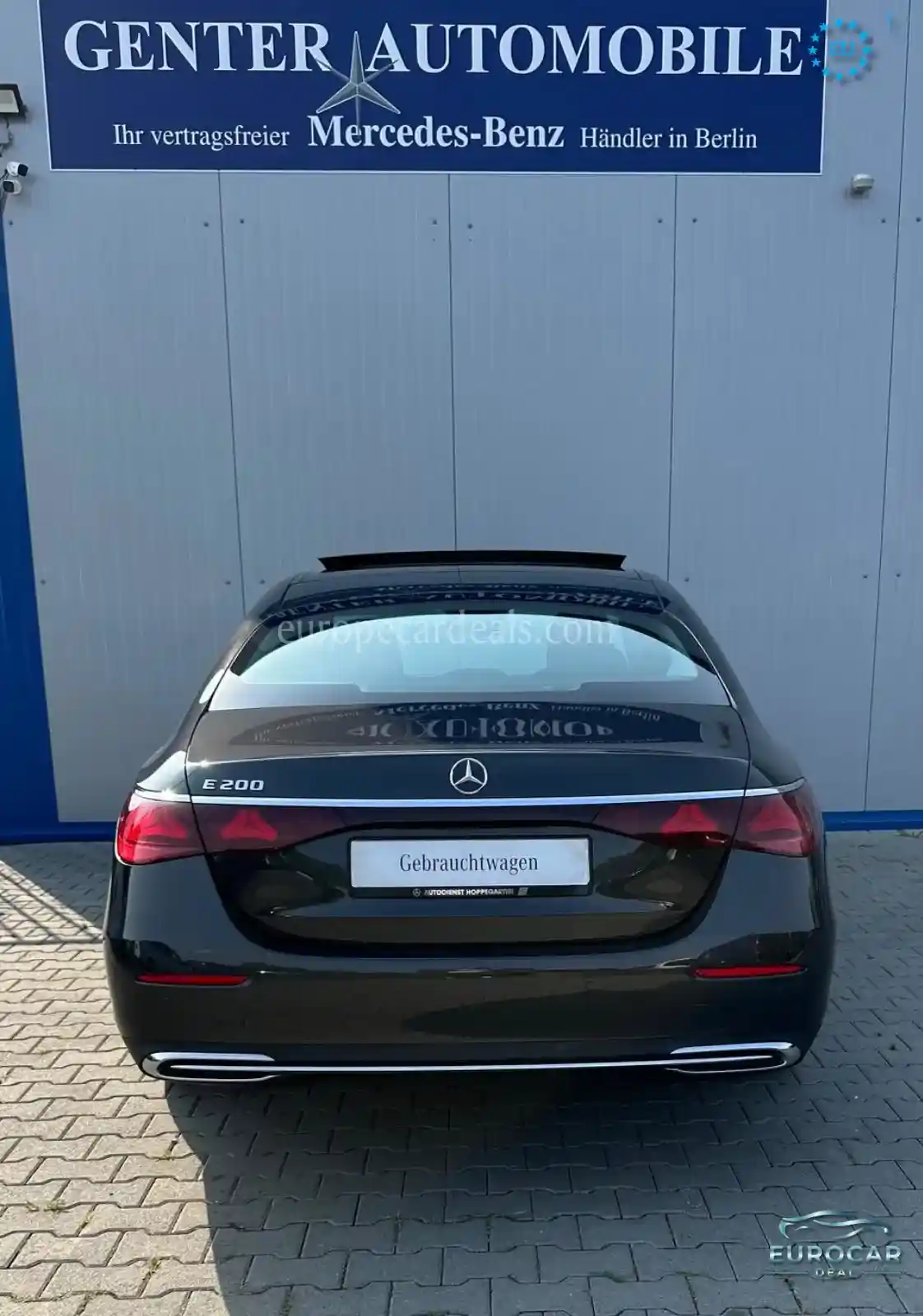 Mercedes-Benz E 200