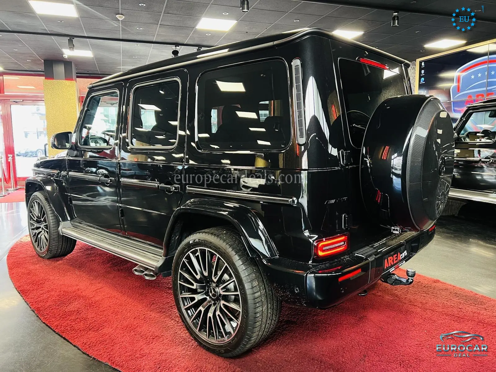 Mercedes-Benz G 63 AMG