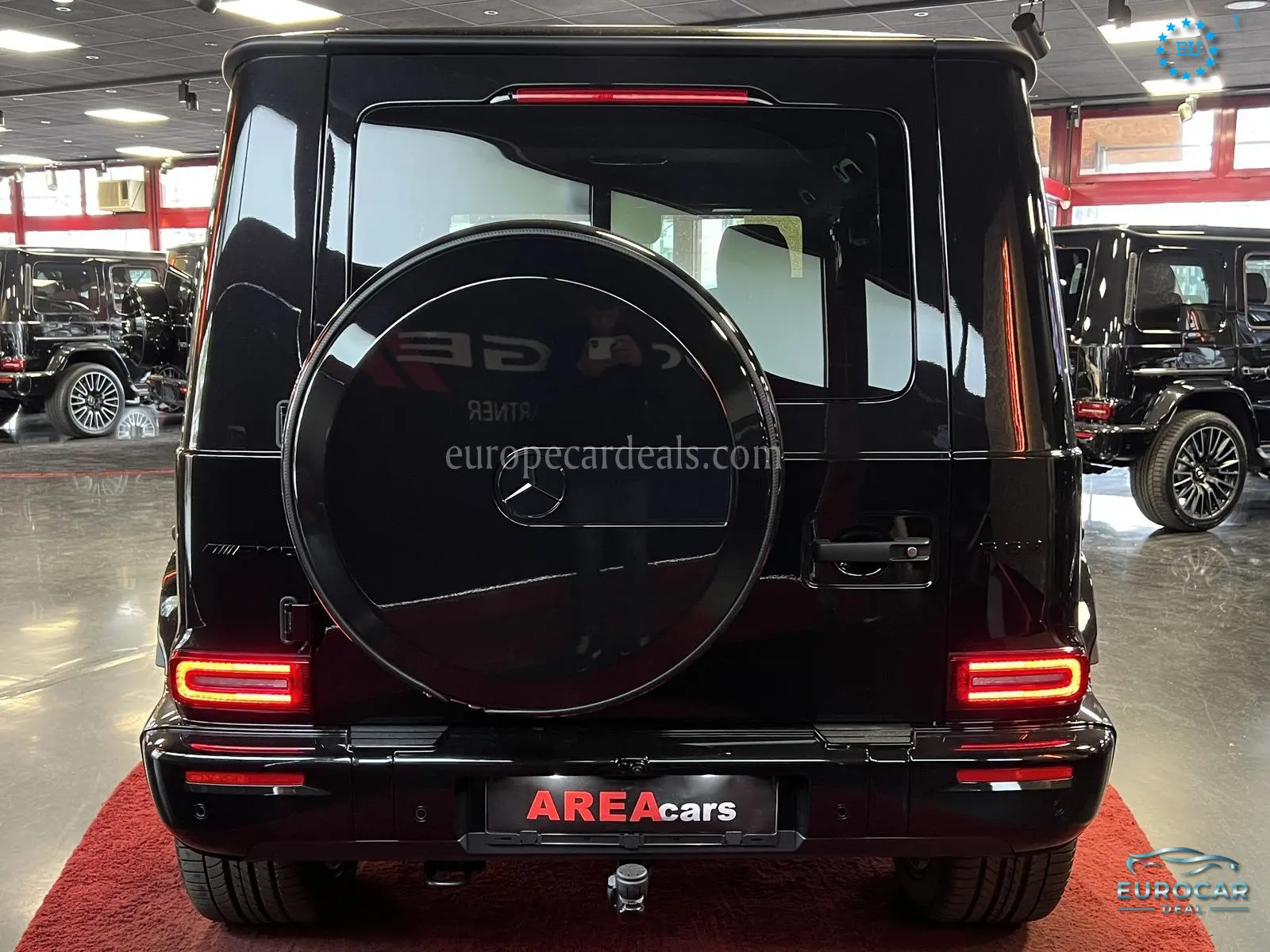 Mercedes-Benz G 63 AMG